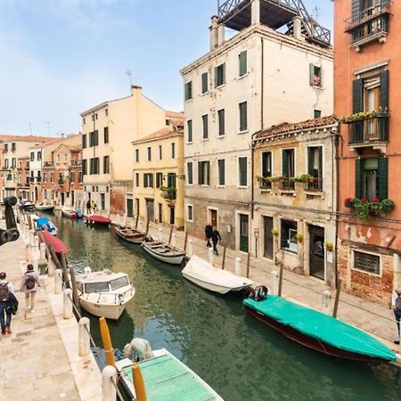Ferienwohnung Palazzo Eremite Venedig Exterior foto