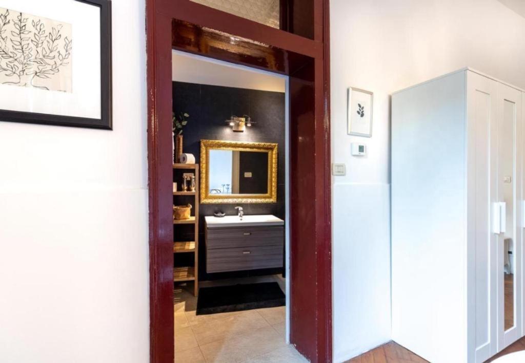 Ferienwohnung Palazzo Eremite Venedig Exterior foto