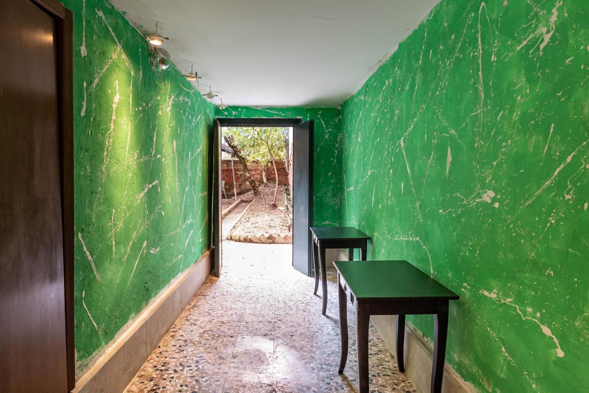 Ferienwohnung Palazzo Eremite Venedig Exterior foto