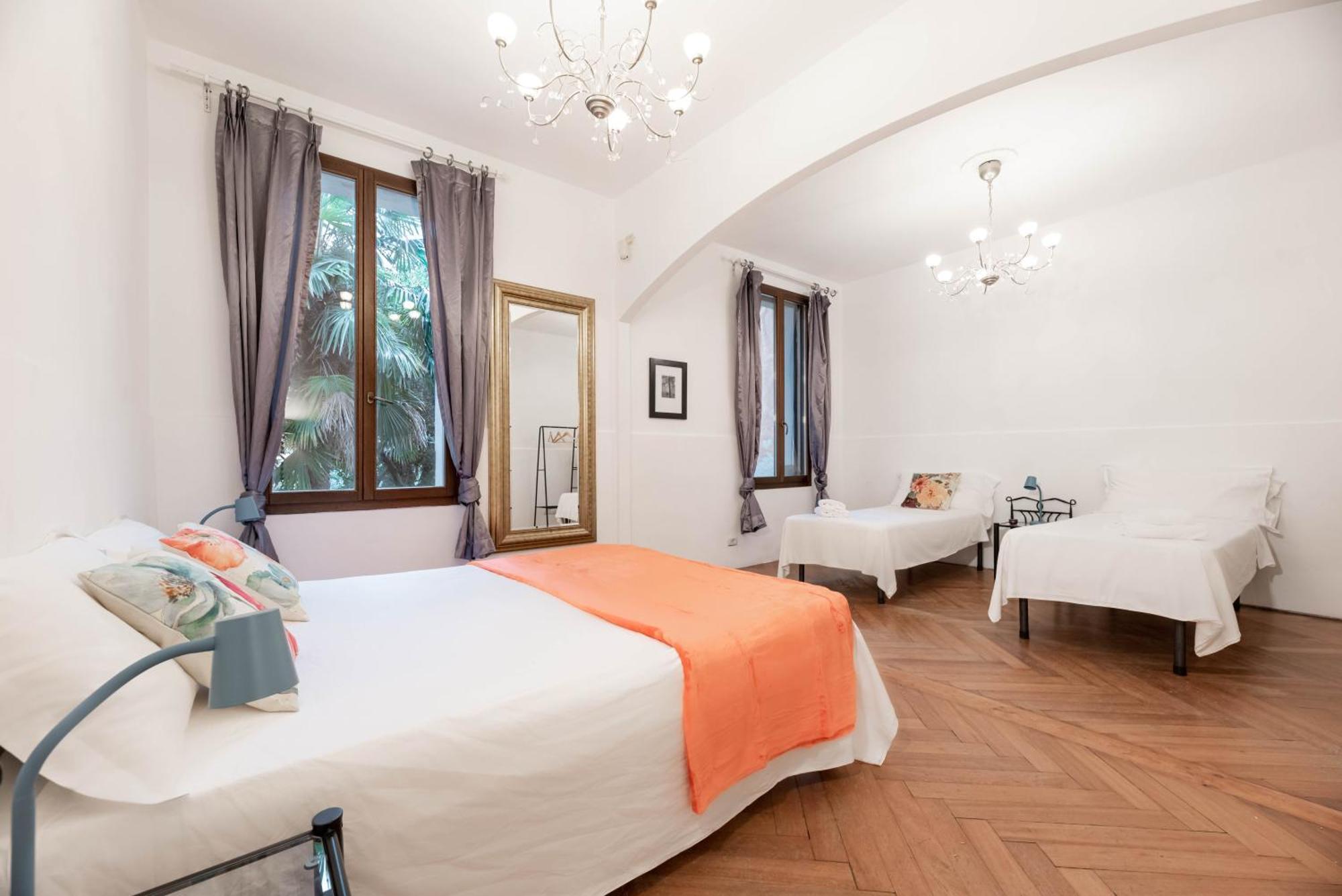 Ferienwohnung Palazzo Eremite Venedig Exterior foto