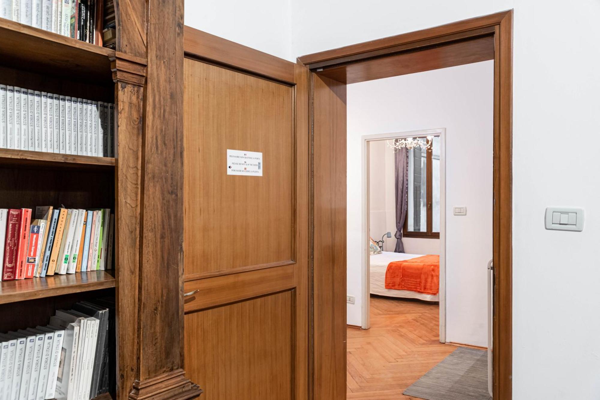 Ferienwohnung Palazzo Eremite Venedig Exterior foto