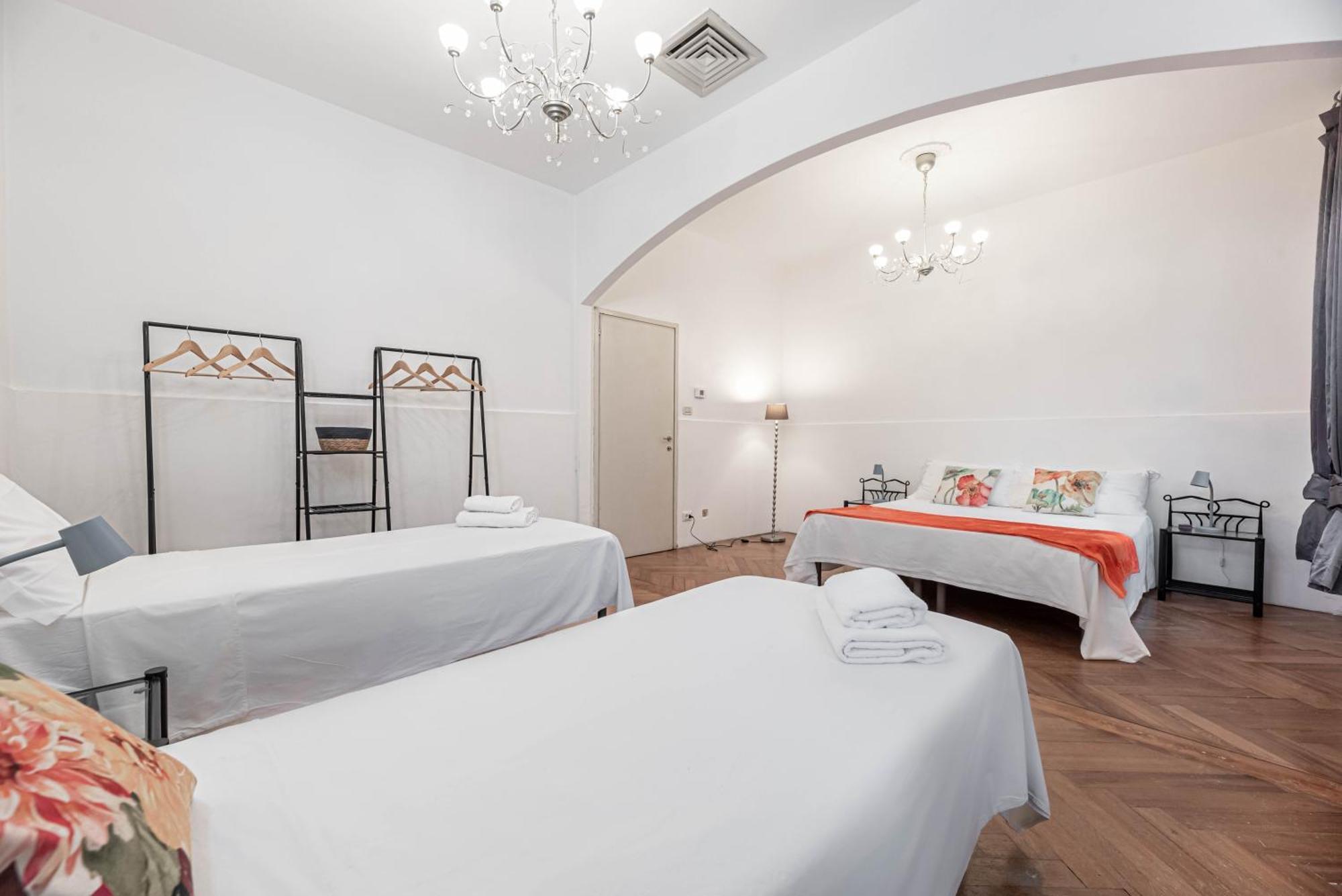 Ferienwohnung Palazzo Eremite Venedig Exterior foto