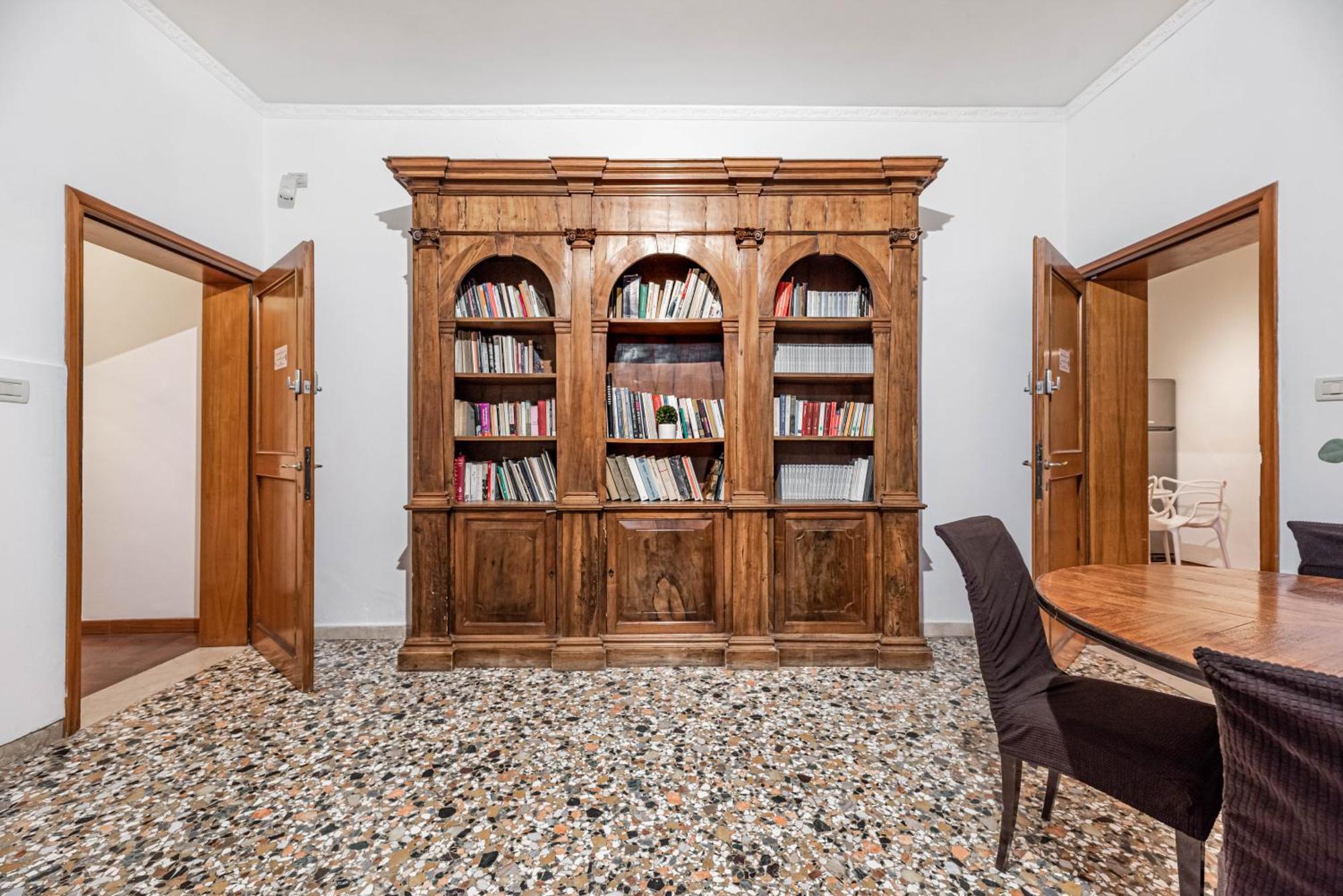 Ferienwohnung Palazzo Eremite Venedig Exterior foto