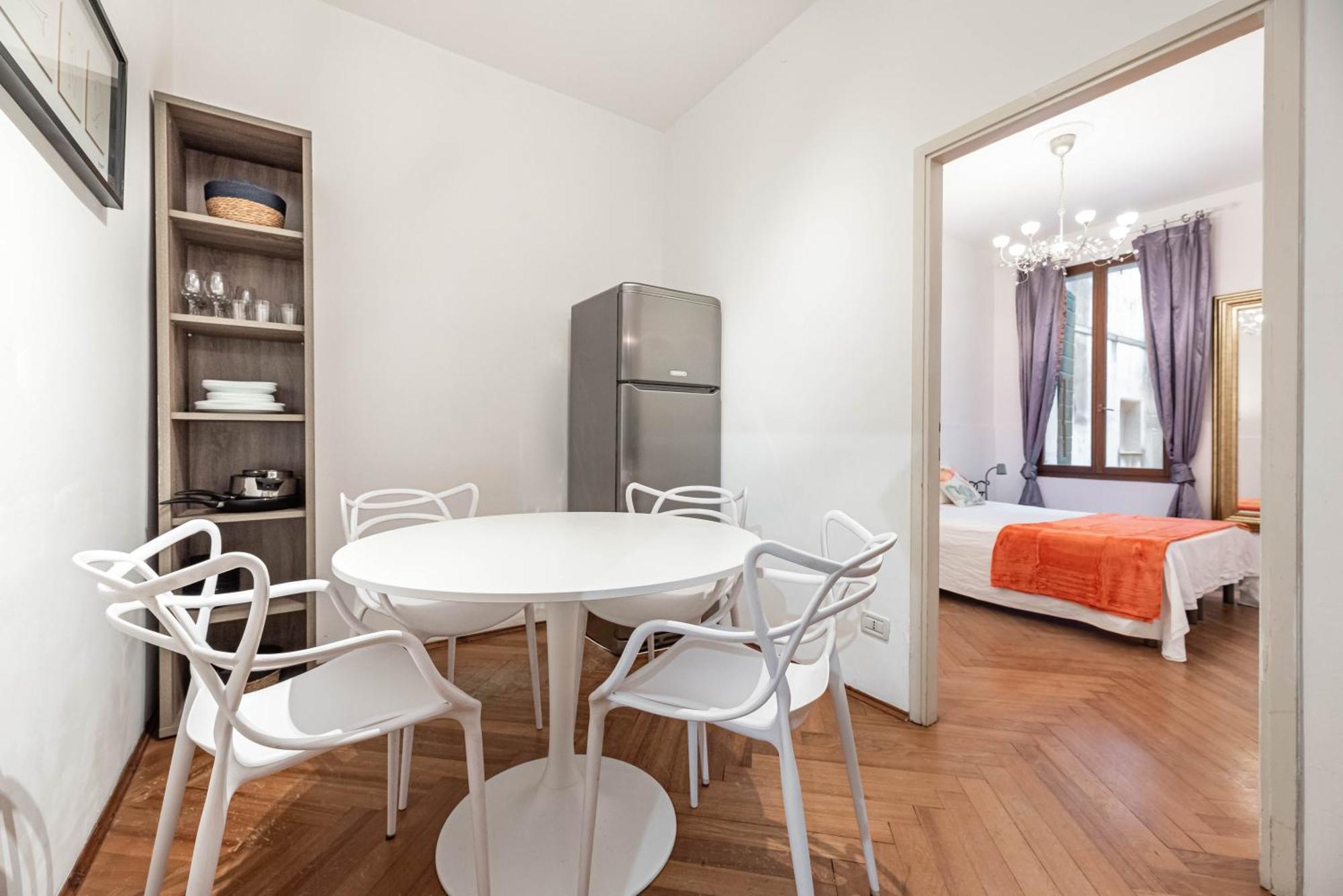 Ferienwohnung Palazzo Eremite Venedig Exterior foto