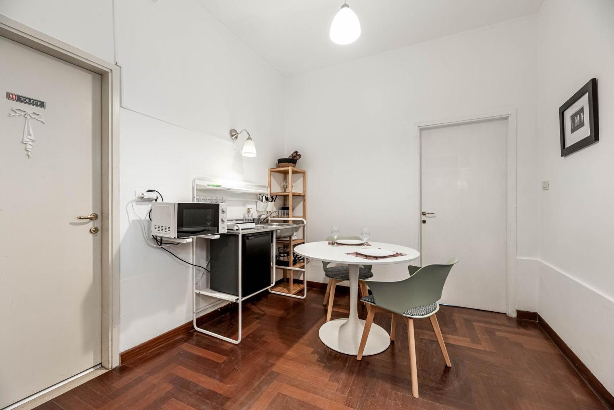 Ferienwohnung Palazzo Eremite Venedig Exterior foto