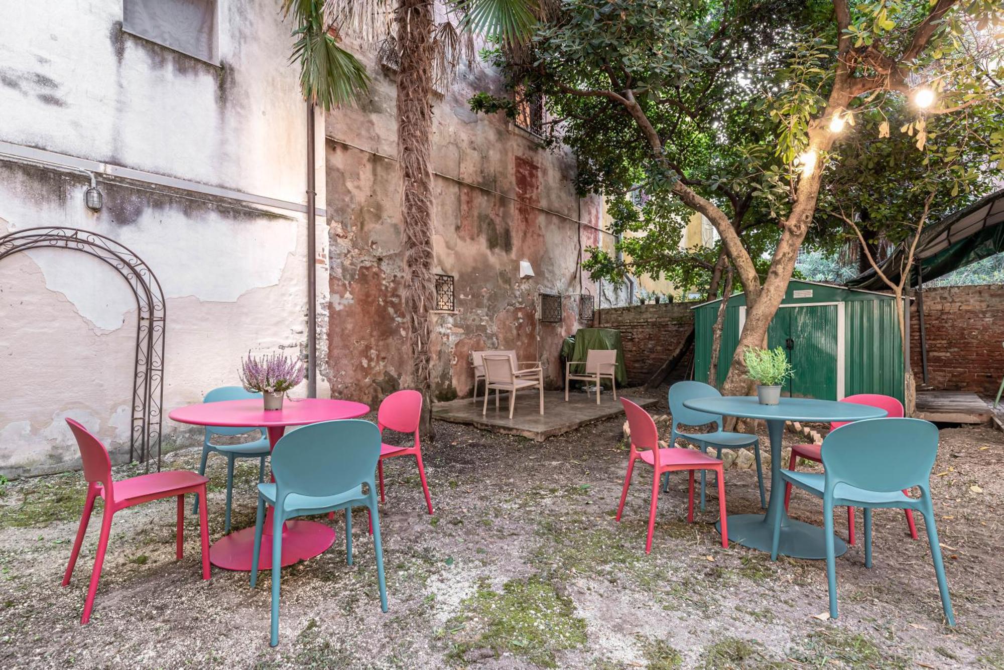 Ferienwohnung Palazzo Eremite Venedig Exterior foto